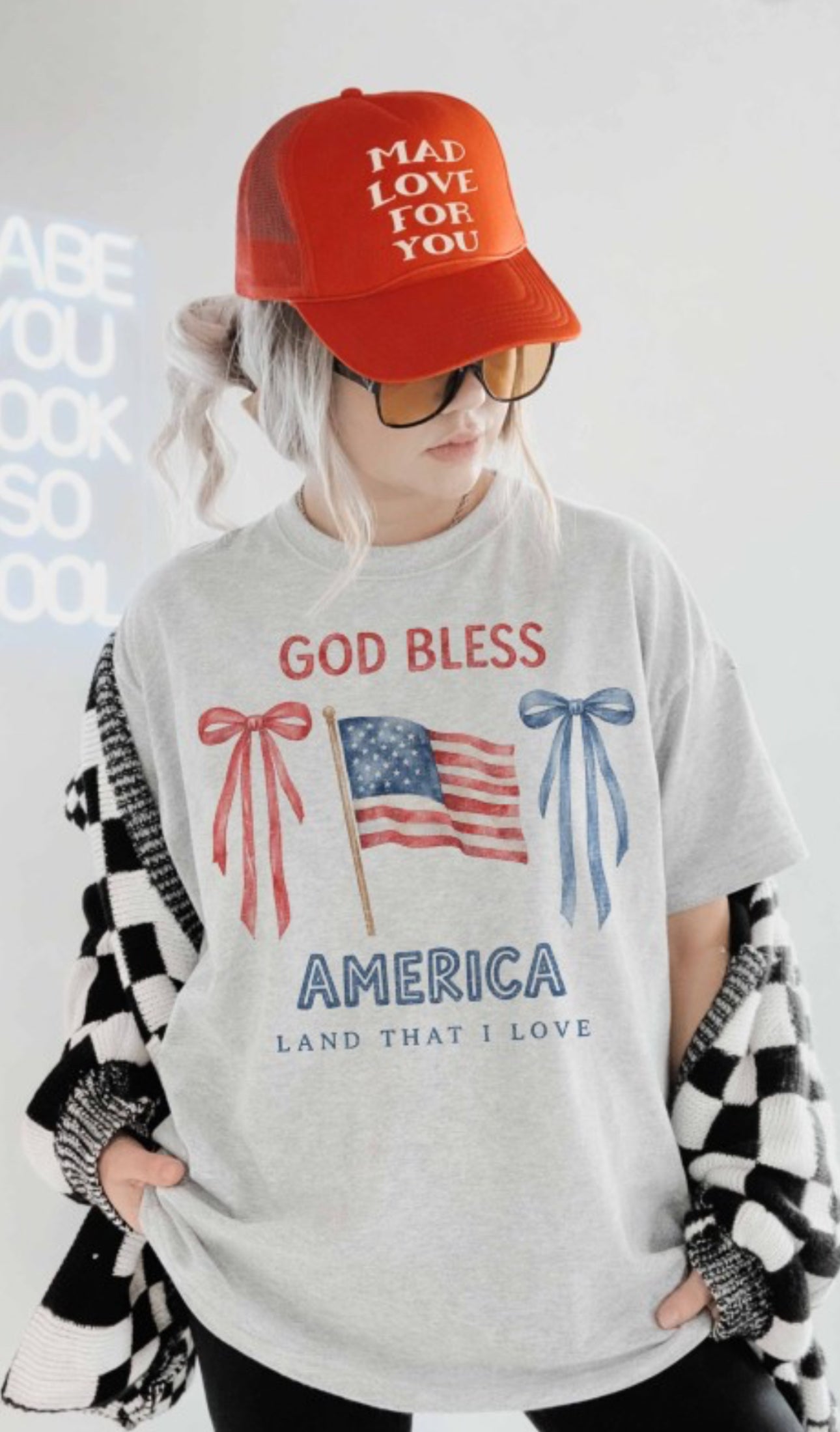 God Bless America T-Shirt