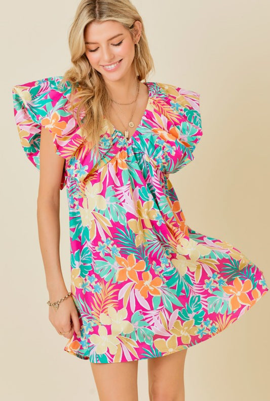 Beachin’ Dress