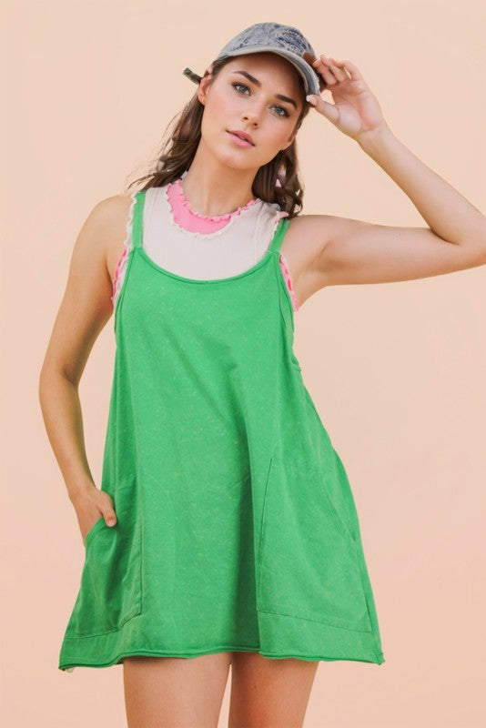 Go Lucky Dress