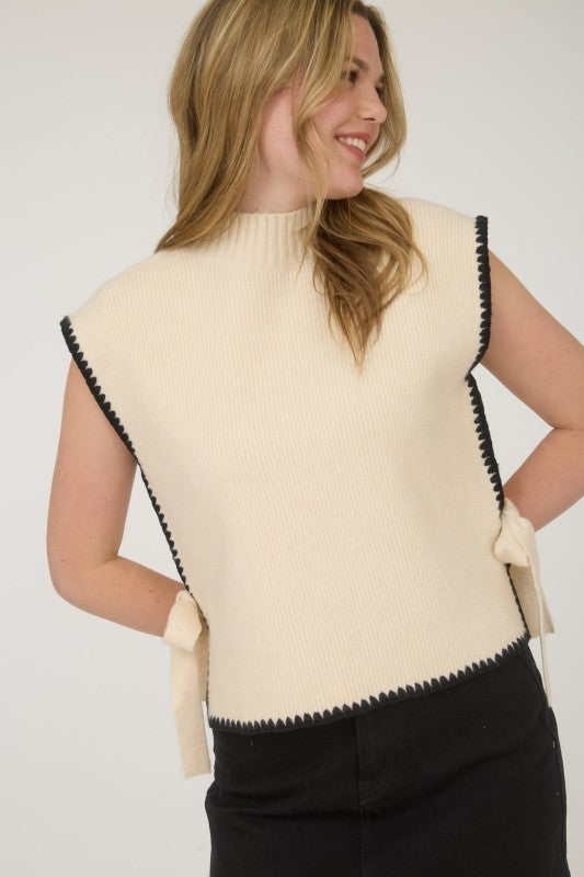 Honey Sweater Vest
