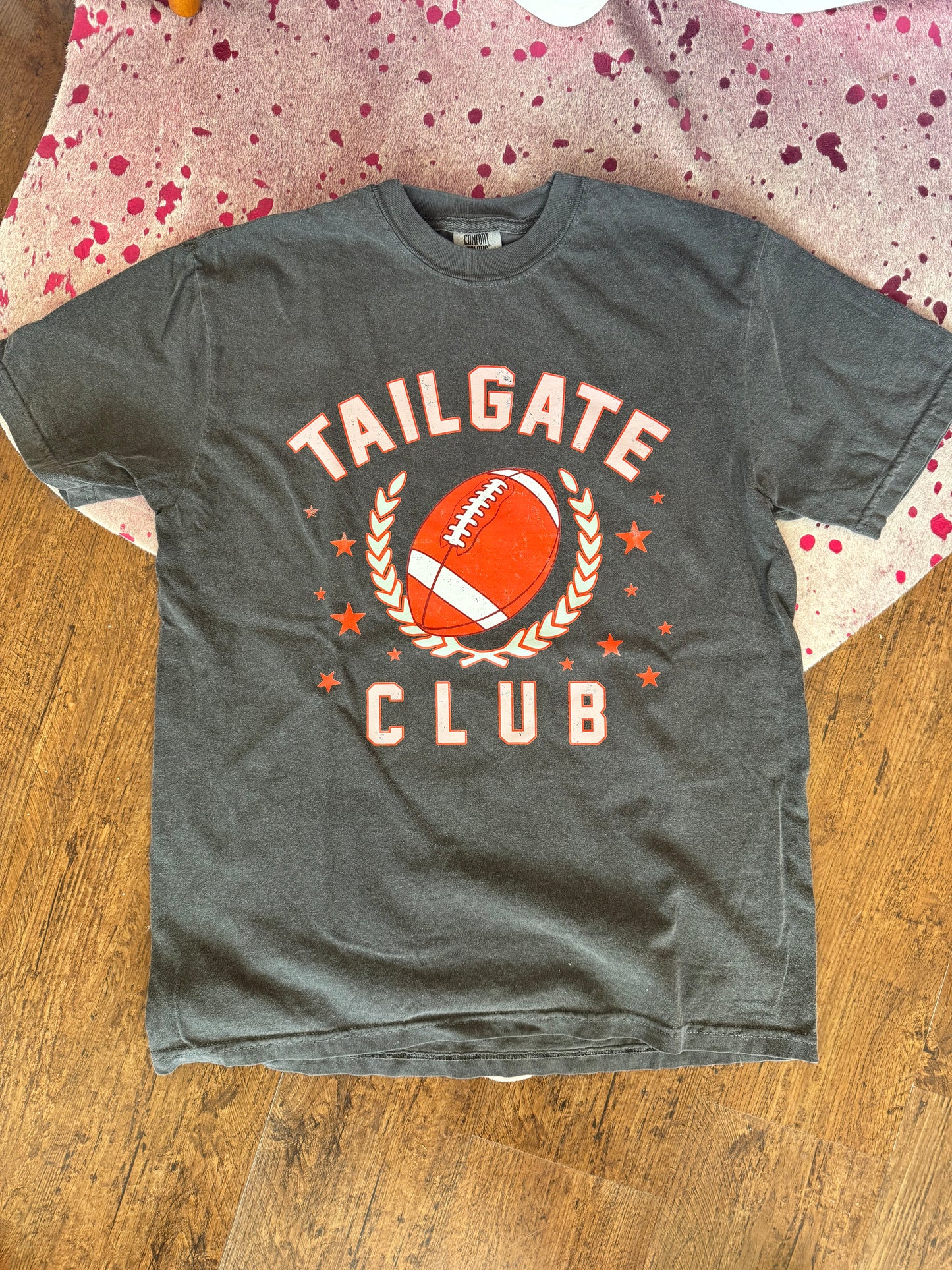 Tailgate Club T-Shirr