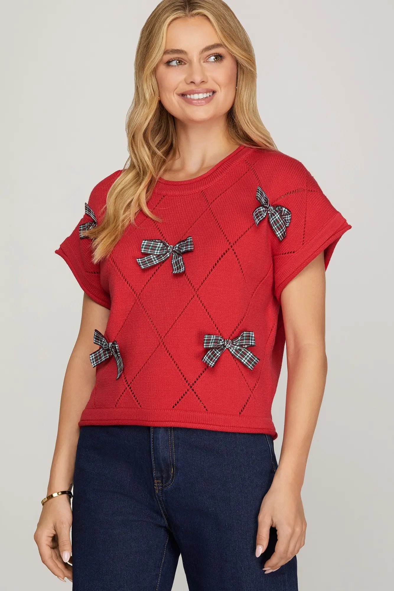 Mistletoe Sweater