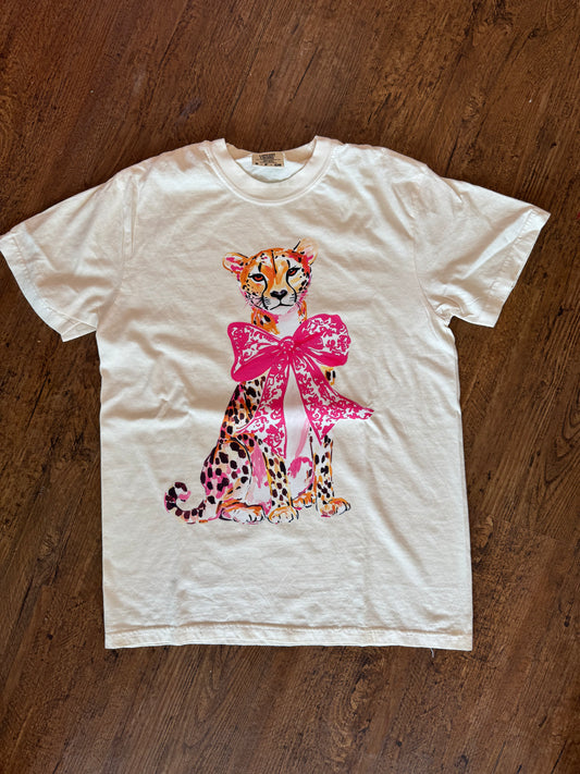Sassy Cheetah T-Shirt