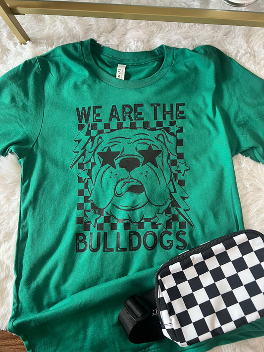 We Are The Bulldogs Tee