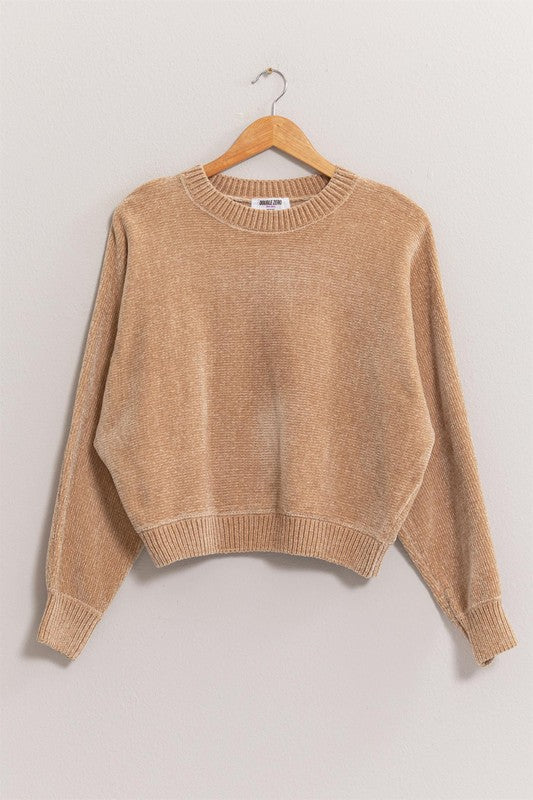 Cinnamon Sweater