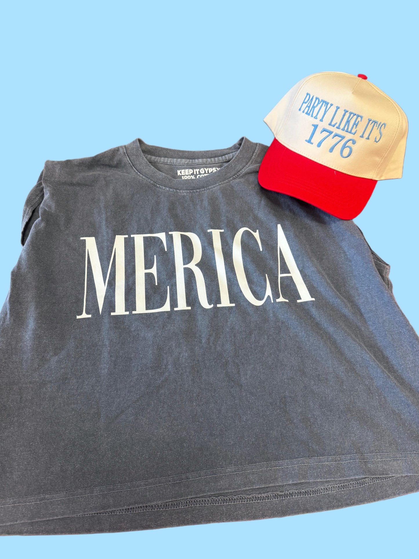Merica Cut Off