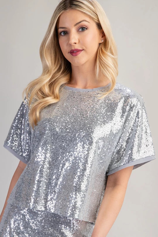 Shine Bright Top