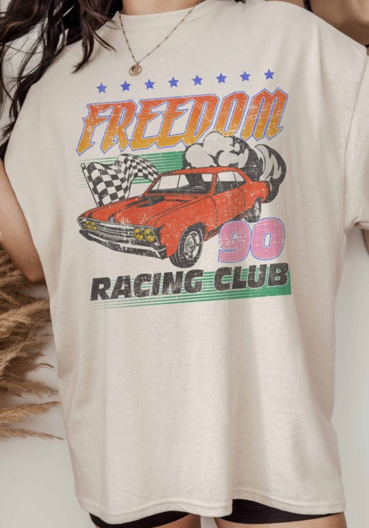 Freedom Racing Club Graphic