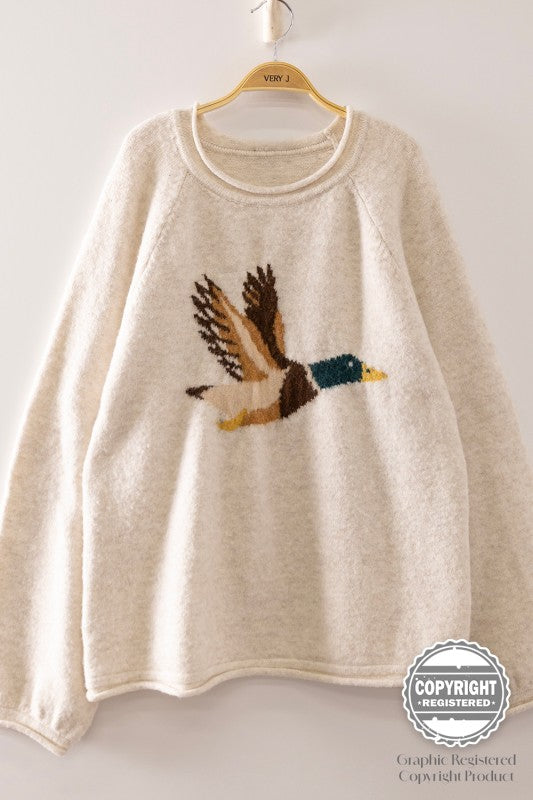 Too Fly Sweater