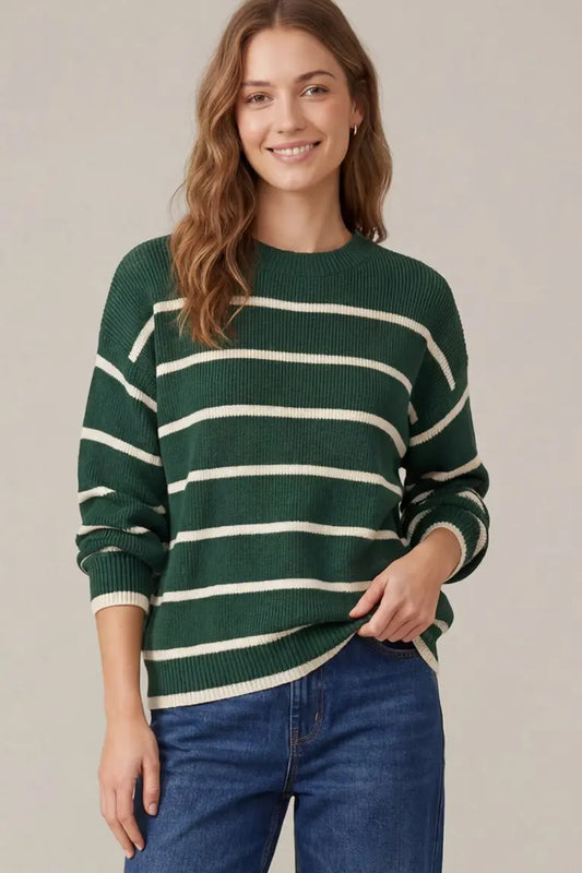 The Grove Sweater
