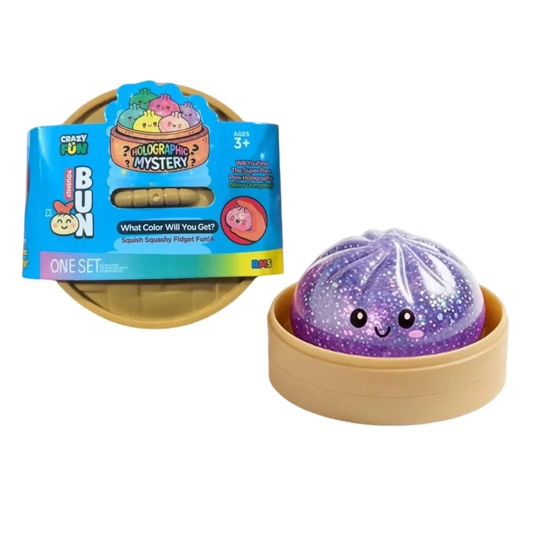 Mystery Squishy Bun