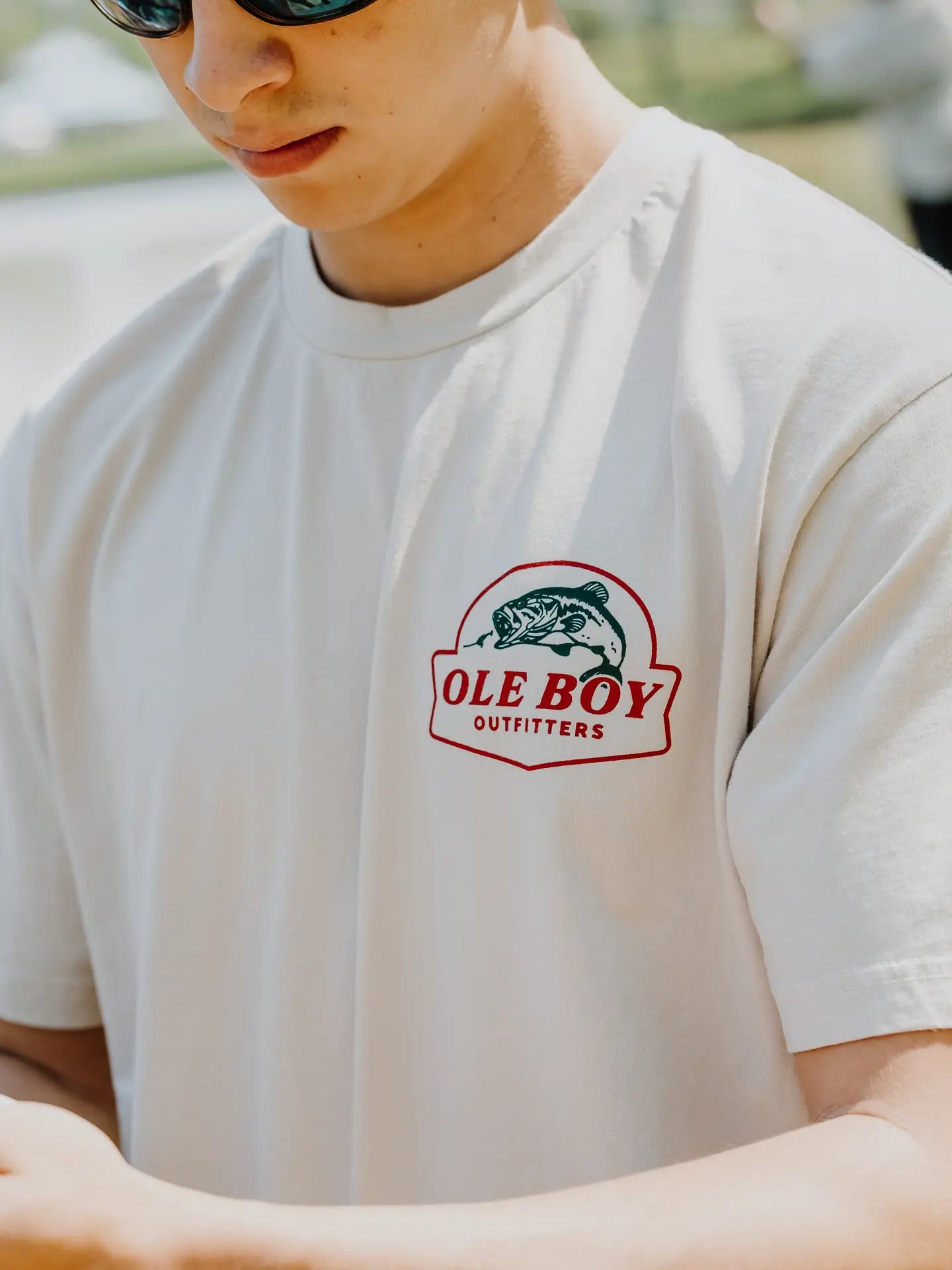Ole Boy Bass T-Shirt