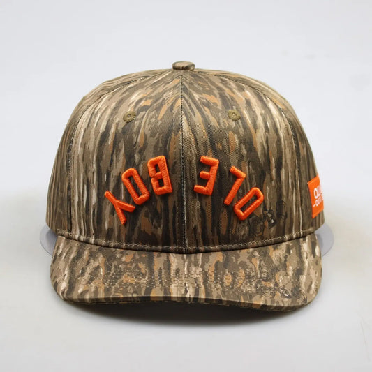 Ole Boy Camo Hat