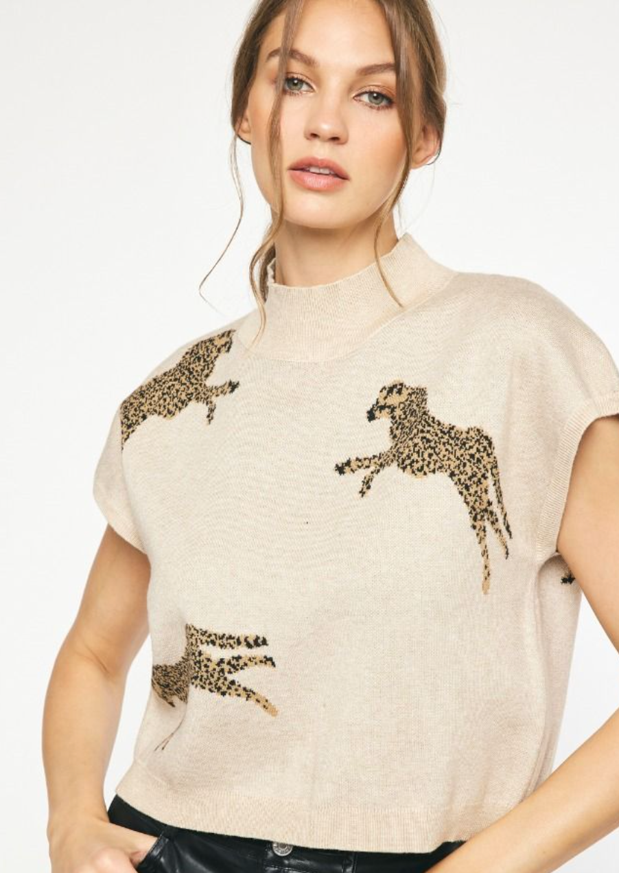 Willow Sweater Top