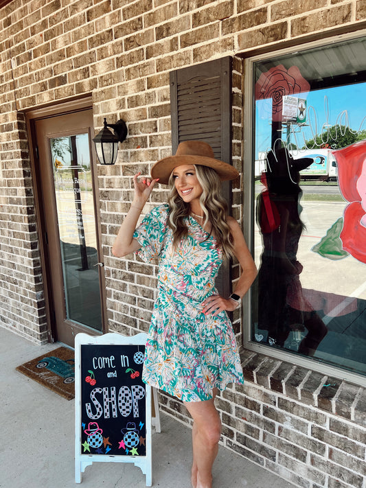 Maui Dress