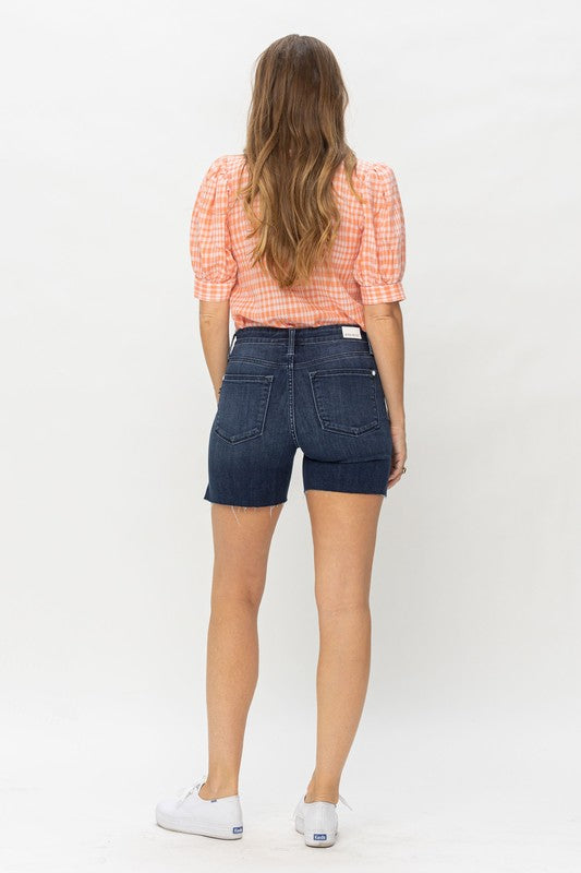 Mid-Length Judy Blue Shorts