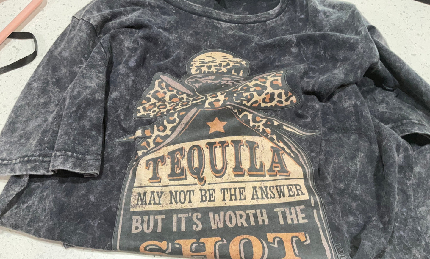 Tequila T shirt